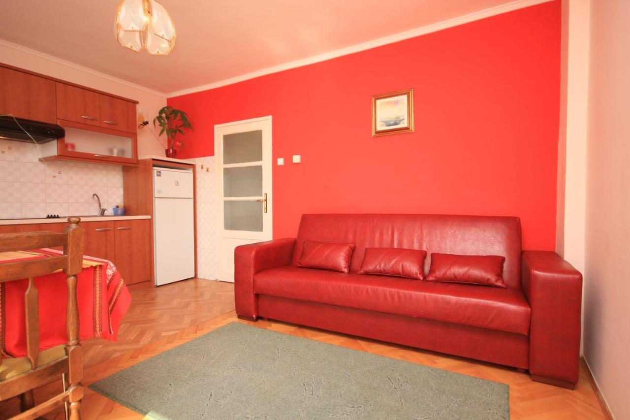Apartments With A Parking Space Lovran, Opatija - 7713 المظهر الخارجي الصورة
