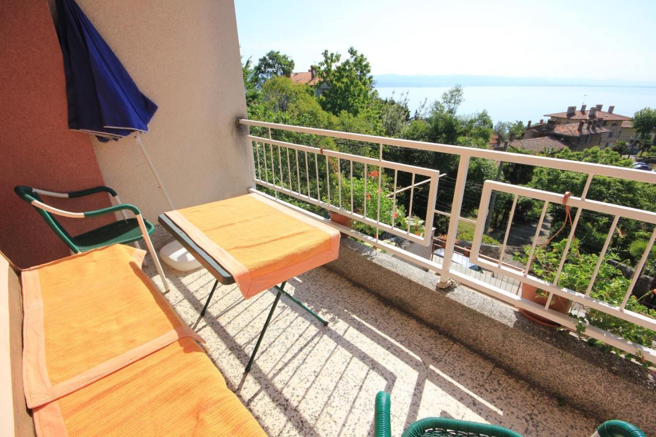 Apartments With A Parking Space Lovran, Opatija - 7713 المظهر الخارجي الصورة